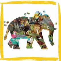 300 darabos vagy kisebb puzzle