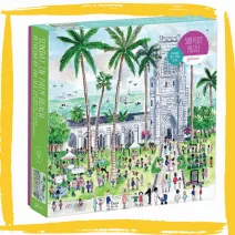 500+ darabos puzzle