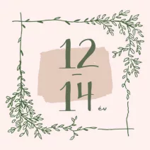 Könyvek 12-14 éveseknek