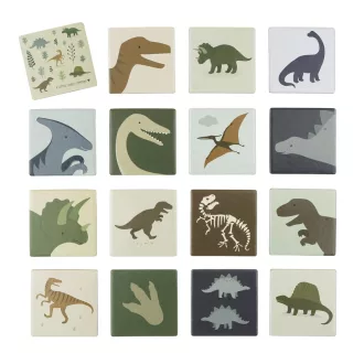Dinoszauruszok - memória játék
