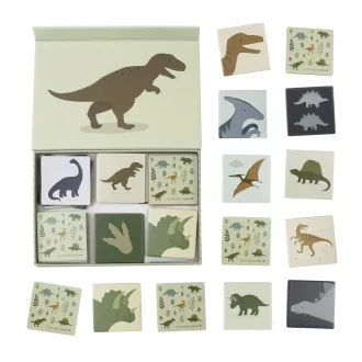 Dinoszauruszok - memória játék