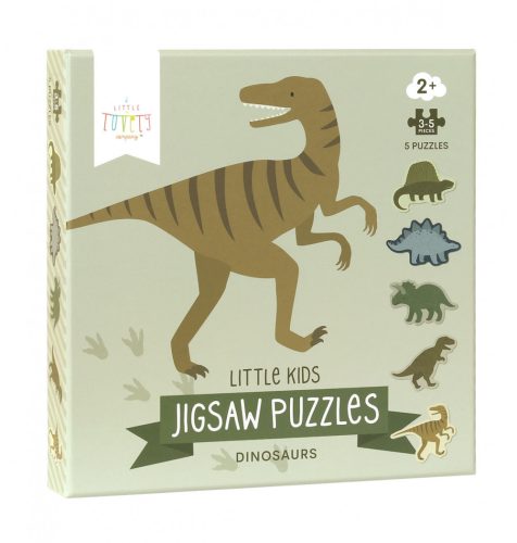 Dinoszaurusz - puzzle