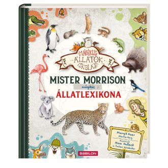 Mister Morrison mágikus állatlexikona