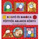 Bogyó és Babóca - Pöttyös ablakos könyv 