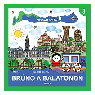 Nyugati karéj - Brúnó a Balatonon 3.