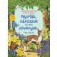Nyírfák, harangvirágok és más növények - Természetbúvár matricás album