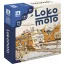 Lokomoto, társasjáték gyerekeknek és felnőtteknek 7 éves kortól