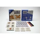 Lokomoto, társasjáték gyerekeknek és felnőtteknek 7 éves kortól