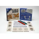 Lokomoto, társasjáték gyerekeknek és felnőtteknek 7 éves kortól