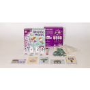 Árnyékmókus, társasjáték gyerekeknek 3 éves kortól