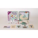 Árnyékmókus, társasjáték gyerekeknek 3 éves kortól