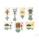 Árnyékmókus, társasjáték gyerekeknek 3 éves kortól