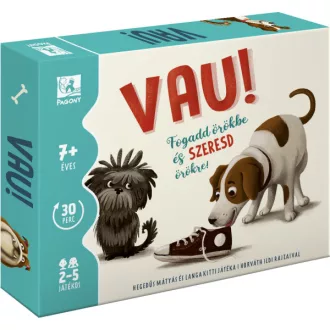 Vau! - Társasjáték