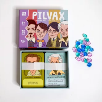 Pilvax - Társasjáték