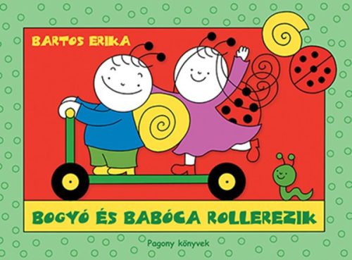 Bogyó és Babóca rolleren