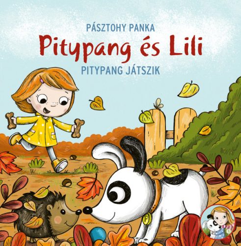 Pitypang és Lili - Pitypang játszik