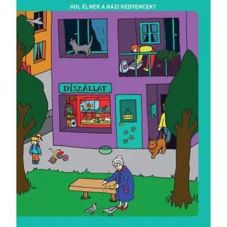 Babák első állatenciklopédiája - találkozás az állatvilággal