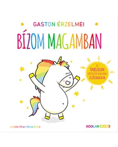 Gaston érzelmei - Bízom magamban