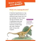 Dinoszauruszok - Mit? Miért? Hogyan? - olvasókönyv kisiskolásoknak