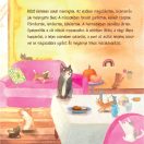 Bajusz és Mamusz - Cica könyv óvodásoknak