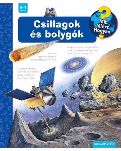 Csillagok és bolygók.Mit? Miért? Hogyan? 62.