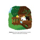 Megosztom, amim van. Gaston, a kis unikornis