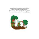 Megosztom, amim van. Gaston, a kis unikornis