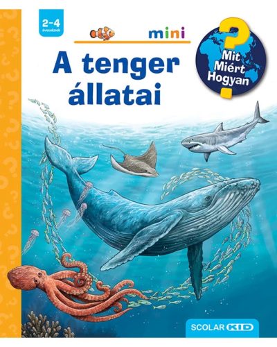 A tenger állatai