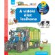 A vidéki élet lexikona - ablakos szakkönyv óvodás gyerekeknek a tanyasi életről