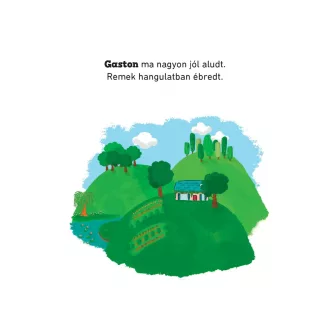 Gaston, a kis unikornis – Kedves vagyok