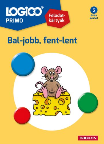 LOGICO Primo 1252 - Bal-jobb, fent-lent