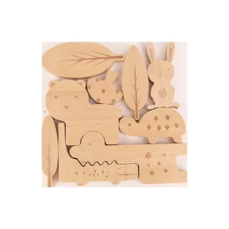 Andreu Toys Élővilág - fajáték állatok