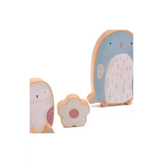 Andreu Toys Színes élővilág - fajáték állatok