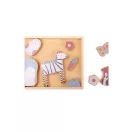 Andreu Toys Színes élővilág - fajáték állatok