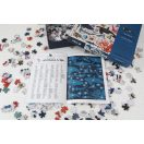 Crocodile Creek Tengerek élővilága - Családi puzzle (750 db)