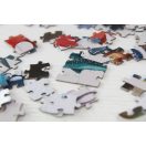 Crocodile Creek Tengerek élővilága - Családi puzzle (750 db)