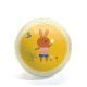 Djeco Gumilabda, 12 cm - Cuki - Sweety ball