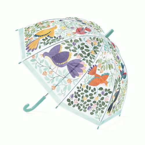Djeco Esernyő - Madarak és virágok