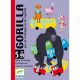 Djeco Kártyajáték - Gorilla - Gorilla 