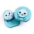 Djeco Kimami Farm – Baba-mama formaberakó játék mágneses állatfigurákkal