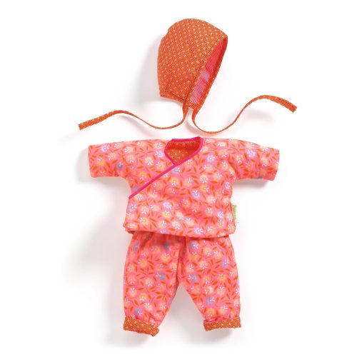 Játékbaba ruha - Petúnia, ruházat - Petunia