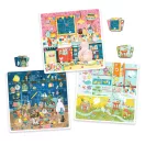 Djeco Katudi Home - Társasjáték - Fedél alatt