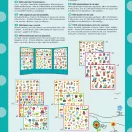 Matricák - 1000 matrica - 1000 stickers for little ones