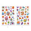 Djeco Tetováló matricák - Édes Mimi - Sweet Mimi