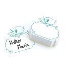 Üzenet bélyegzők - Lam message stamps