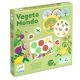 Djeco Vegeto Mondo – Évszakos képes lottó játék gyerekeknek