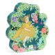 Djeco Flora's Tree - Formadobozos puzzle - Flóra álomfája, 54 db-os kirakó 5 éves kortól