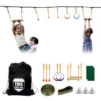 2Kids Toys - Ninja akadálypálya - JátékManufaktúra