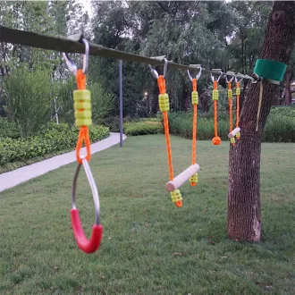 2Kids Toys - Ninja akadálypálya - JátékManufaktúra
