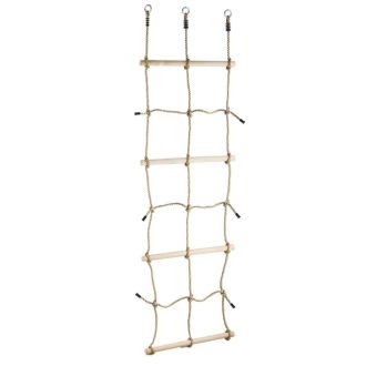 2Kids Toys - Mászóháló fa fokokkal - JátékManufaktúra